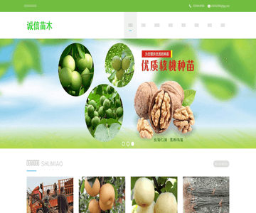 果树苗批发