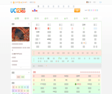 uc网址导航