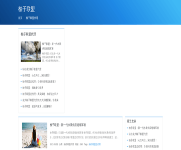 电商分享