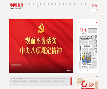 新华报业网