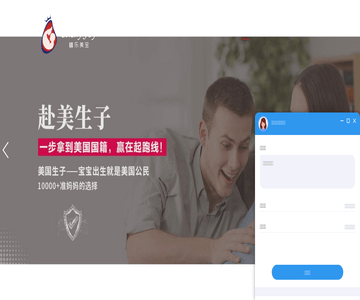 赴美生子