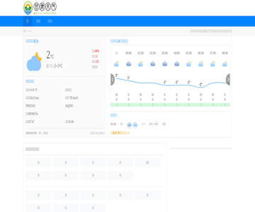 甘肃天气预报