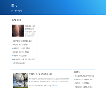 T娱乐