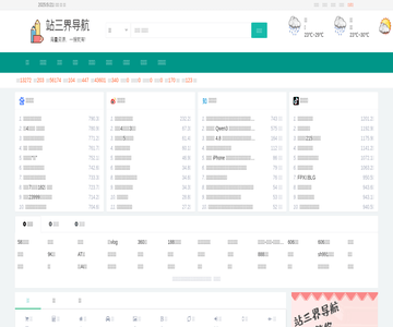  站三界導(dǎo)航